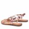 Sandali GIOSEPPO - Araxa 65935 Pink