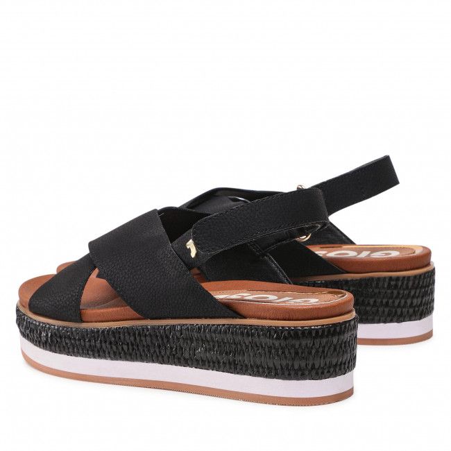 Espadrillas GIOSEPPO - Maggett 65985 Black