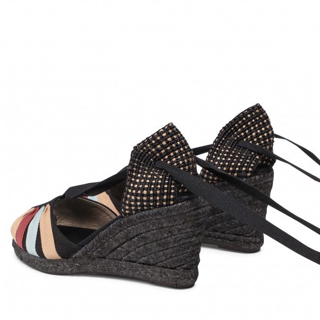 Espadrillas GIOSEPPO - Towanda 66026 Black