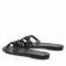 Ciabatte STUART WEITZMAN - Wovenknotslidesandal SA616 Black