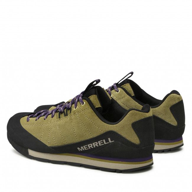 Sneakers Merrell - Catalyst Suede J003491 Moss
