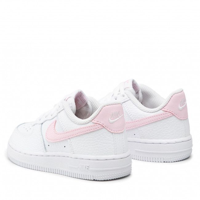 Scarpe Nike - Force 1 (PS) CZ1685 103 White/Pink Foam