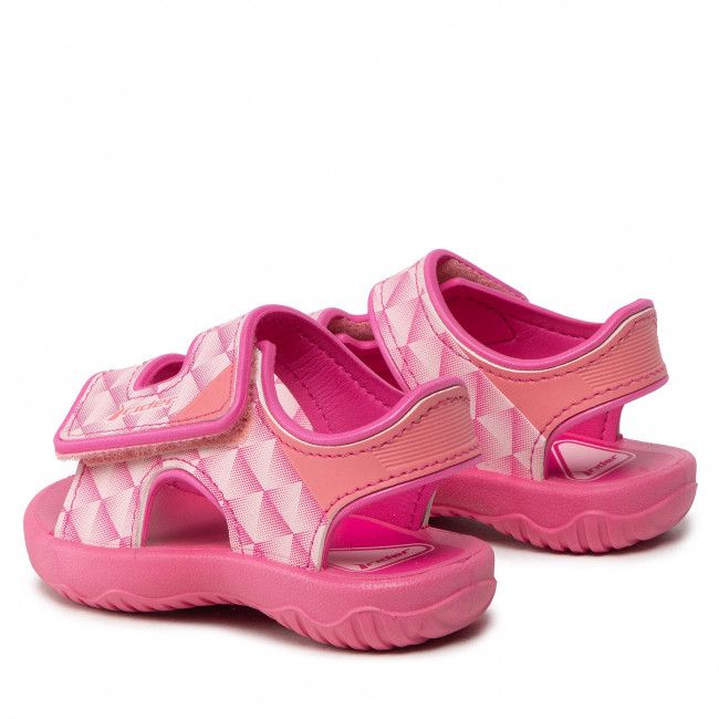 Sandali Rider - Basic Sandal V Baby 83070 Pink/Pink 25025