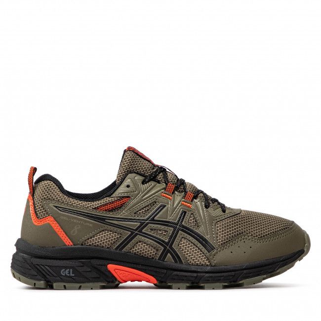 Scarpe ASICS - Gel-Venture 8 1011A824 Mantel Green/Black