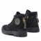 Scarponcini Palladium - Pampa Hi Htg Supply 77356-001-M Black/Black