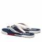Infradito TOMMY JEANS - Mens Flag Beach Sandal EM0EM01032 Ecru YBL