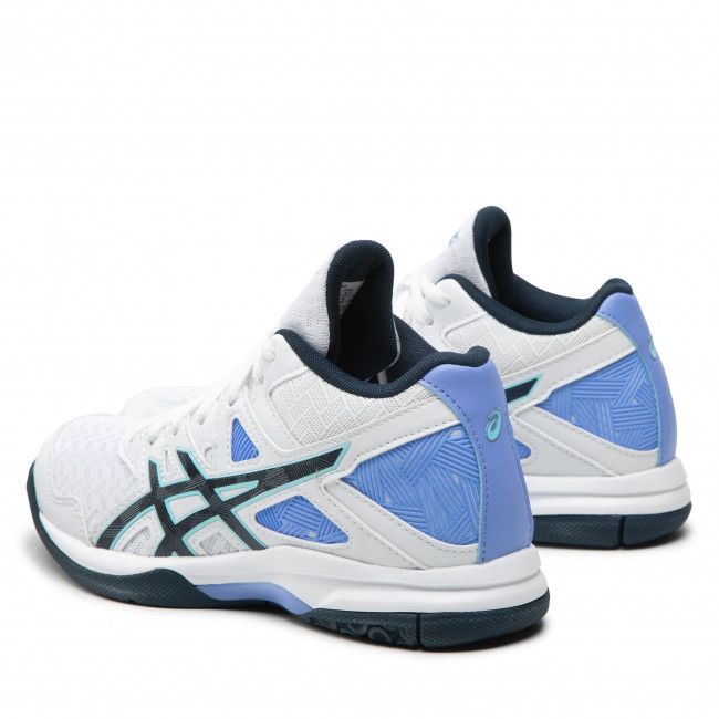 Scarpe ASICS - Gel-Task Mt 2 1072A037 White/French Blue