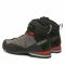 Scarpe da trekking DOLOMITE - Crodarossa Hi Gtx Ms GORE-TEX 289241-1227020 Gunmetal Grey/Fiery Red