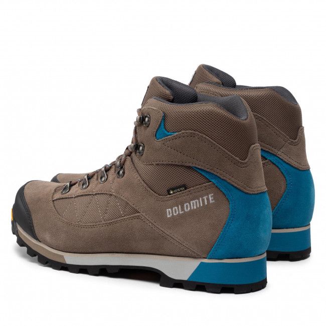 Scarpe da trekking DOLOMITE - Zernez Gtx GORE-TEX 248115-1435 Nugget Brown/Blue