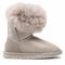 Scarpe EMU Australia - Teddy Wurren W12598 Ash/Gris Cendre