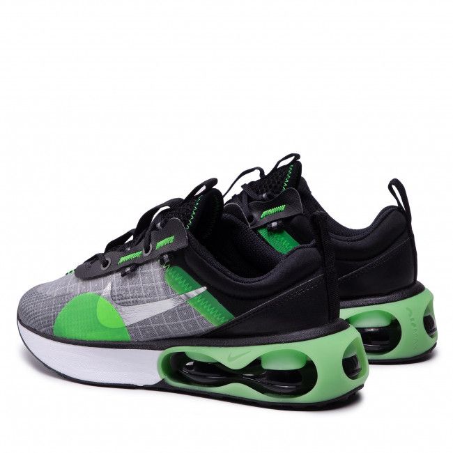 Scarpe Nike - Air Max 2021 (Gs) DA3199 004 Black/Chrome/Green Strike