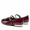 Scarpe basse Zarro - 134-16 Bordo Lak.