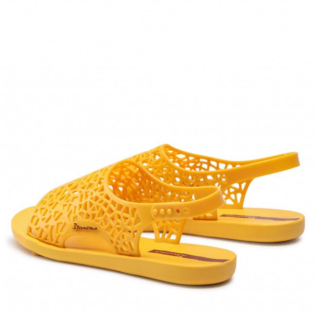 Sandali IPANEMA - Shape 26679 Yellow/Yellow 21488