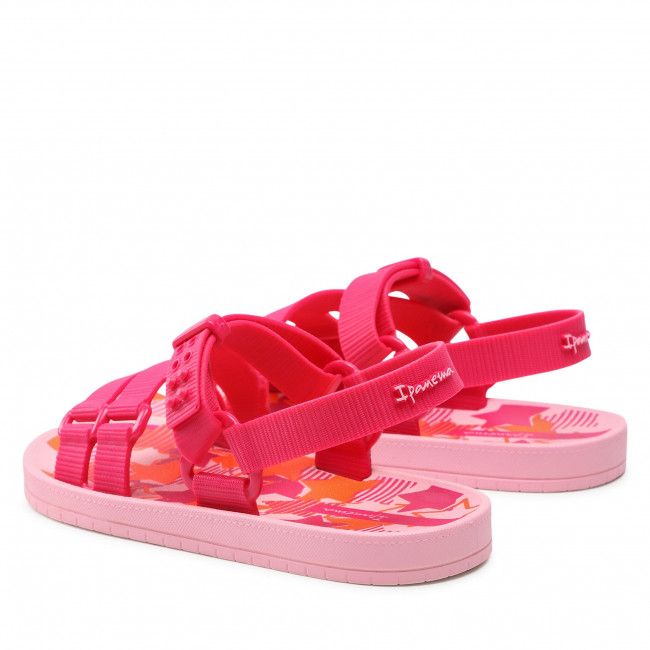 Sandali Ipanema - Passatempo Papete 26705 Pink/Pink 20197