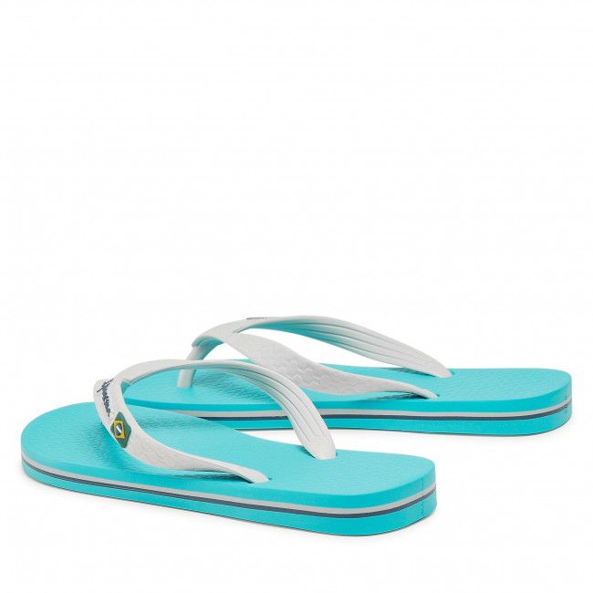 Infradito IPANEMA - Clas Brasil II Fem 80408 Green/Grey 21670