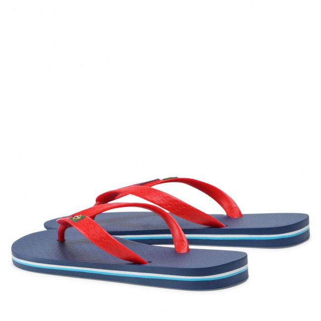 Infradito Ipanema - Clas Brasil II Ad 80415 Blue/Red 20698