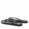 Infradito IPANEMA - Anat. Glossy Fem 82895 Black/Whote 21194