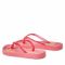 Infradito Ipanema - Anat Glossy Kids 82896 Pink/Pink/Beige 20988
