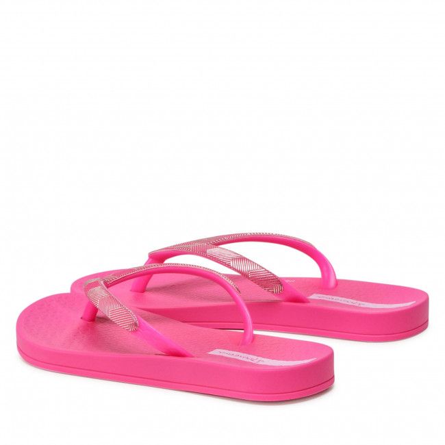 Infradito Ipanema - Mesh IV Kids 83177 Pink/Pink 20197