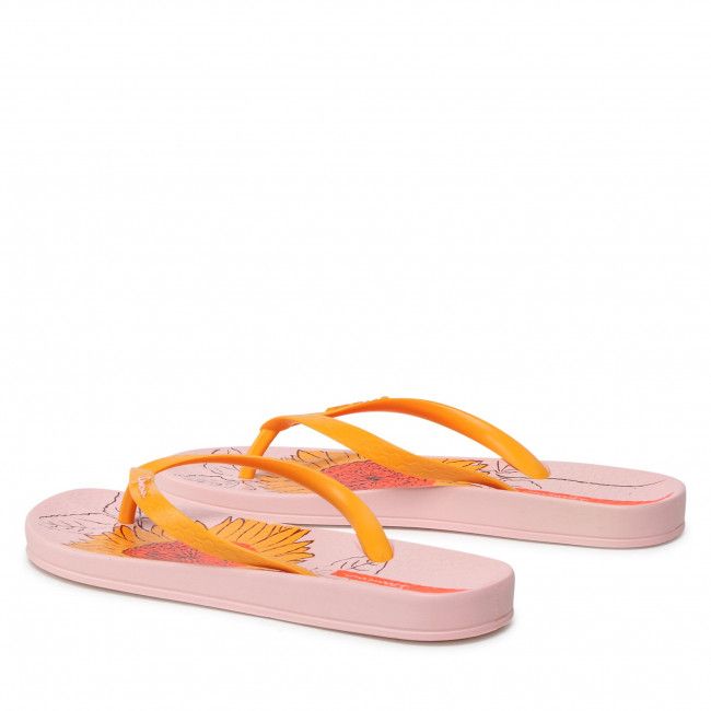 Infradito IPANEMA - Anat. Temas XII Fem 83178 Pink/Yellow/Orange 26110