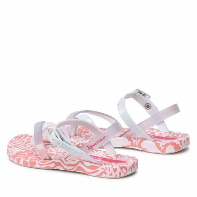 Sandali Ipanema - Fashion Sand VII Kd 83180 White/Pink 20814