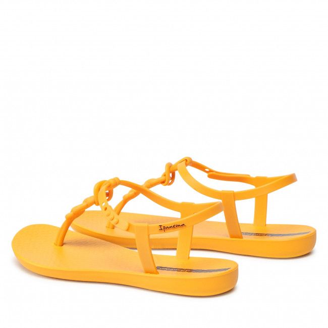 Sandali IPANEMA - Class Charm II Fem 83183 Yellow/Yellow 21488