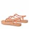 Sandali IPANEMA - Class Charm II Fem 83183 Pink/Gold 22031