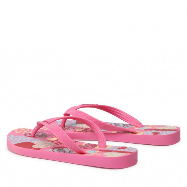 Infradito Ipanema - Classic X Kids 83185 Pink/Pink/Red 20168