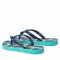 Infradito IPANEMA - Classic X Kids 83185 Green/Blue 22497