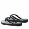 Infradito Ipanema - Classic X Kids 83185 Black/White/Green 23100