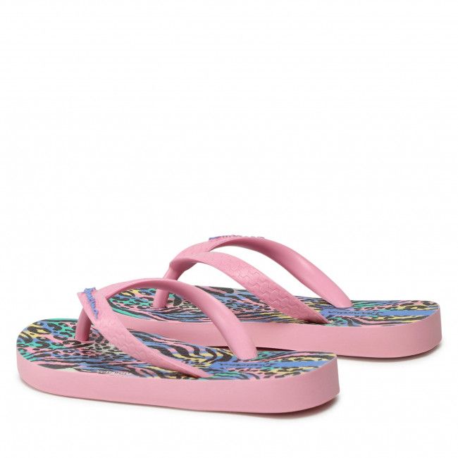 Infradito Ipanema - Temax X Kids 83186 Pink/Pink/Blue 21444