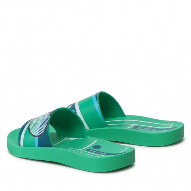 Ciabatte Ipanema - Urban III Slide Kids 83187 Green/Green/Blue 21800