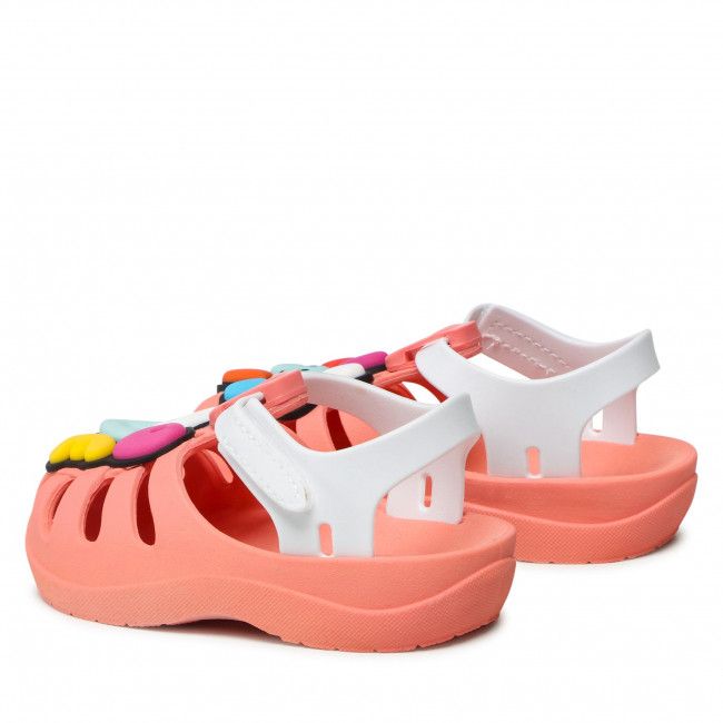 Sandali Ipanema - Summer IX Baby 83188 Pink/White 20700