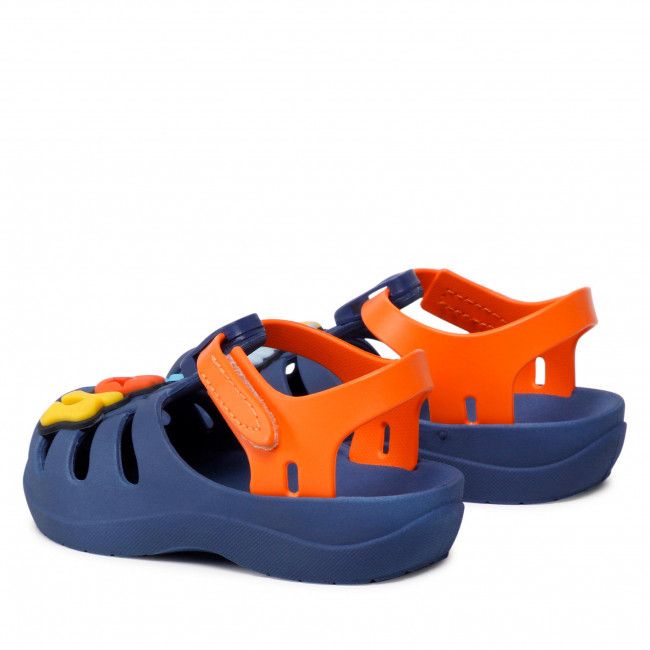 Sandali Ipanema - Summer IX Baby 83188 Blue/Orange 20771