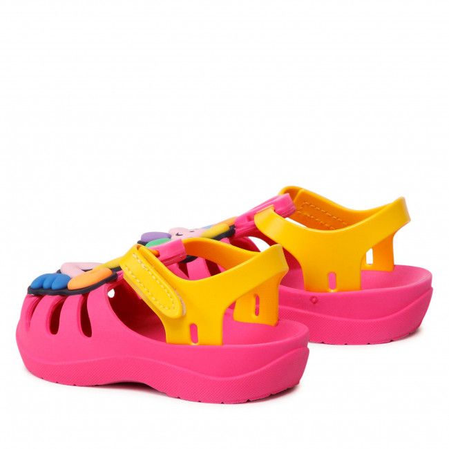 Sandali Ipanema - Summer IX Baby 83188 Pink/Yellow 20874