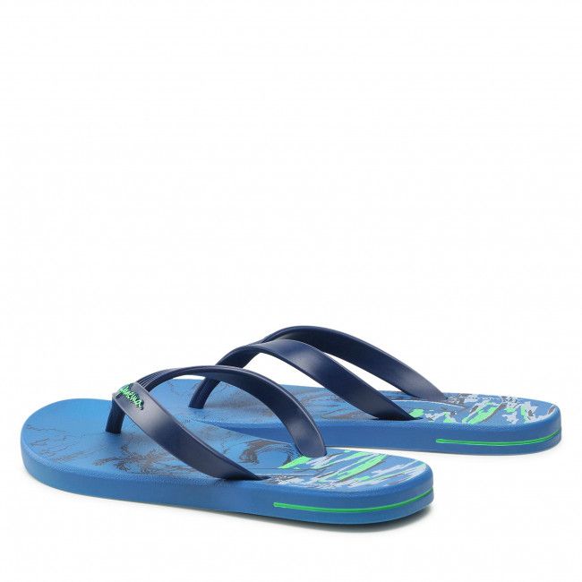 Infradito Ipanema - Posto 10 Temas III 83191 Blue/Blue 20729