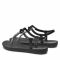 Sandali Ipanema - Class Charm II Kids 83203 Black/Silver 21128