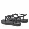 Sandali IPANEMA - Class Glow Kids 83204 Black/Black 20880