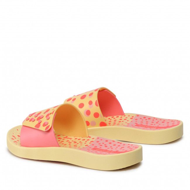 Ciabatte Ipanema - Unisex Slide Kids 83231 Yellow/Pink 23495