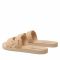 Ciabatte IPANEMA - Renda II Fem 83243 Beige/Beige 20354