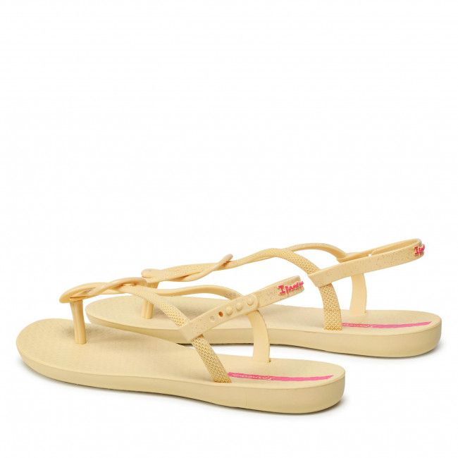 Sandali IPANEMA - Trendy Fem 83247 Yellow/Pink 21944