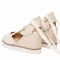 Espadrillas WRANGLER - Isla Sash WL21622A Ecru 021