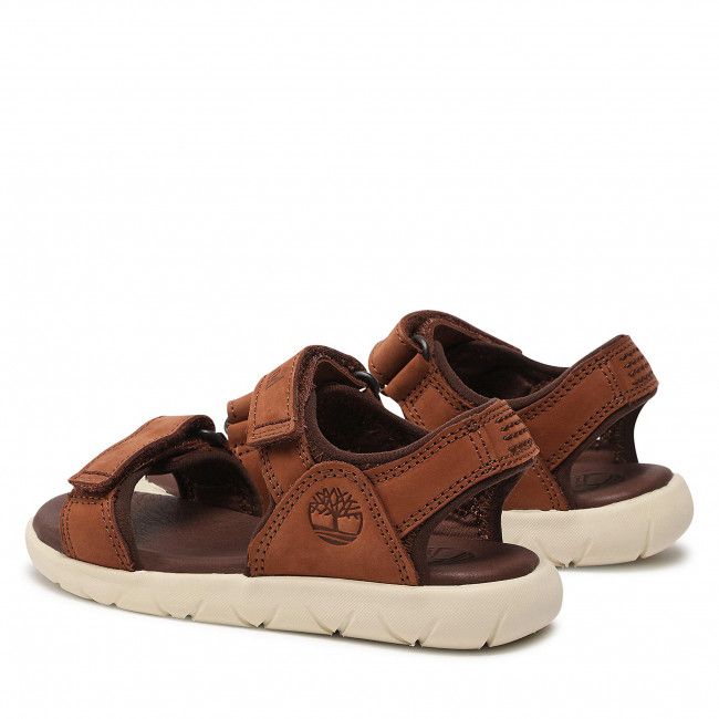 Sandali Timberland - Nubble TB0A1P3FA201 Medium Brown Nubuck