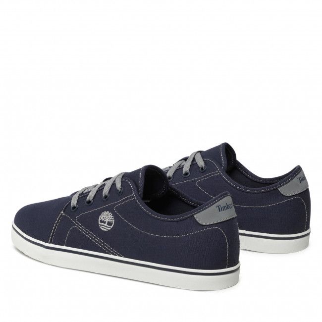 Scarpe sportive Timberland - Skape Pk Canv Vulc Ox Basic TB0A27KJ0191 Navy Canvas