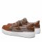 Scarpe basse Timberland - Seneca Bay Mixed Media Boat TB0A2948F13 Rust Nubuck