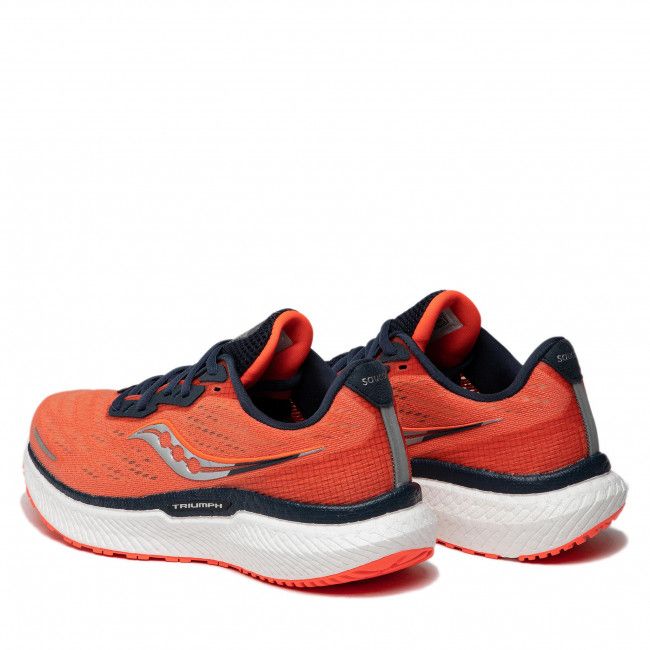 Scarpe Saucony - Triumph 19 S10678-16 Sunstone/Night Rose