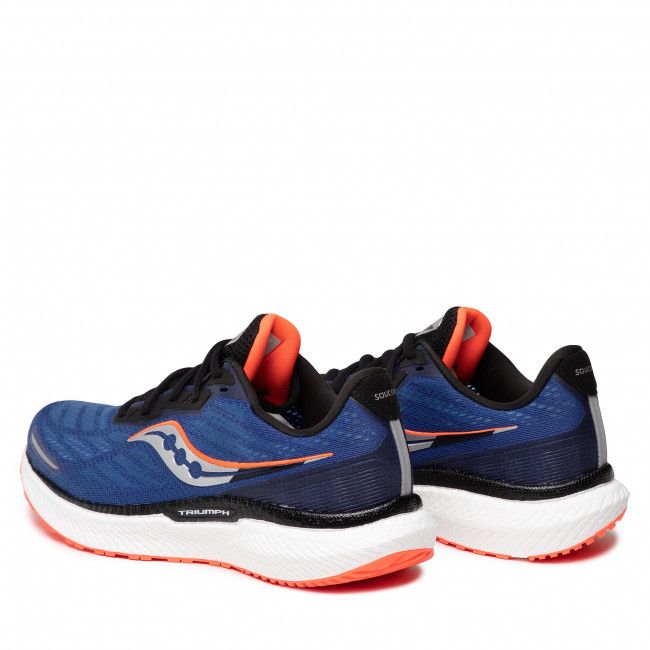 Scarpe SAUCONY - Triumph 19 S20678 Sapphre/Vizired