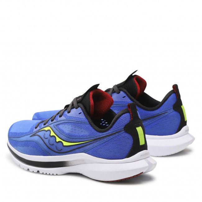 Scarpe Saucony - Kinvara 13 S20723-25 Blue Raz/Black