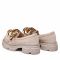 Scarpe basse Eksbut - 2C-6229-R08 Beige