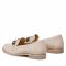 Loafers Eksbut - 2D-6373-L51 Beige